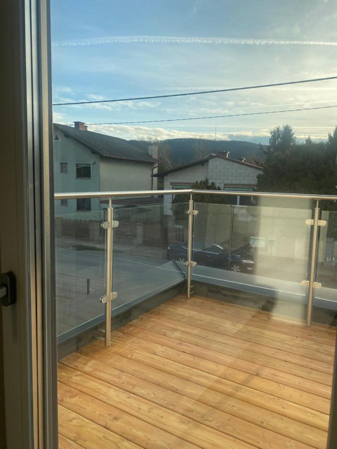 Haus Mit Garten Bei Wien Langenzersdorf Exterior foto