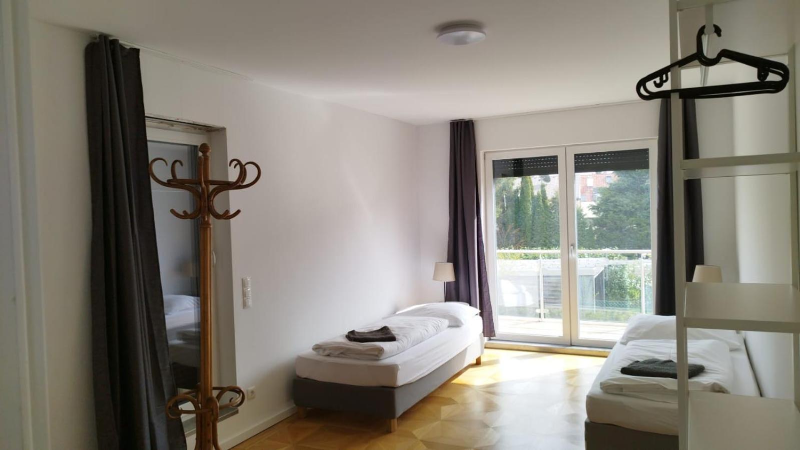 Haus Mit Garten Bei Wien Langenzersdorf Exterior foto