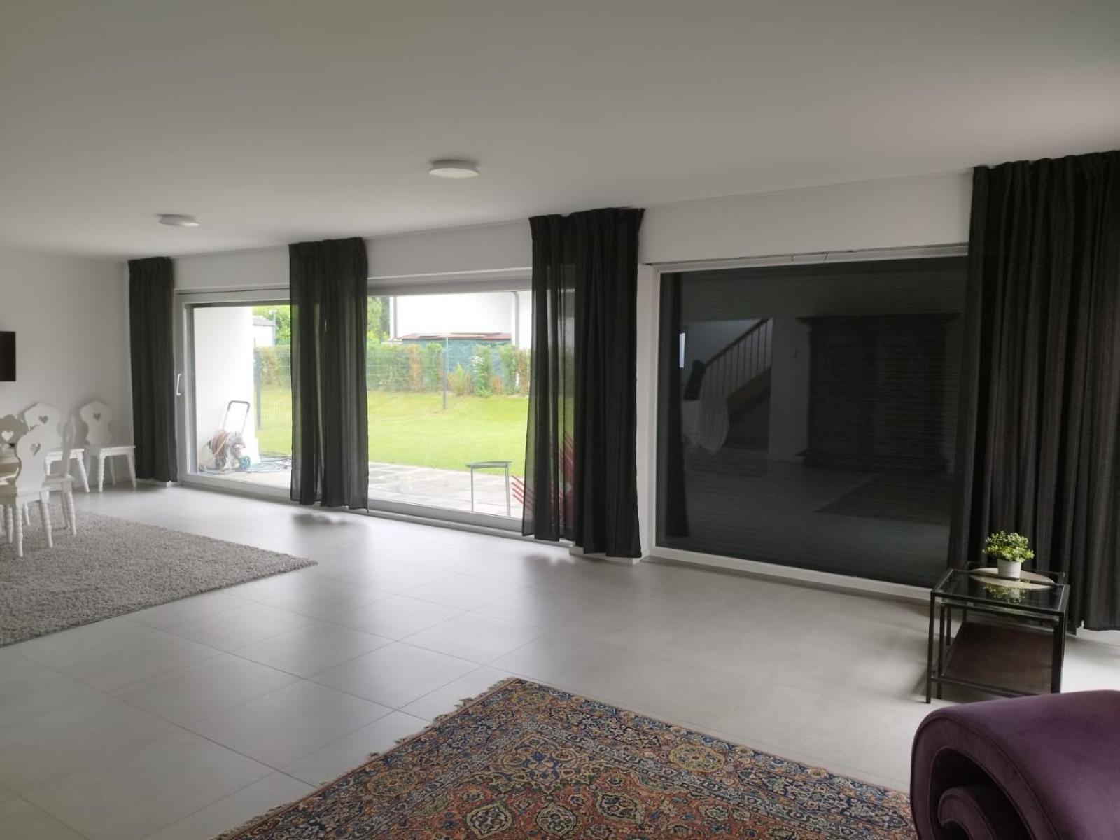 Haus Mit Garten Bei Wien Langenzersdorf Quarto foto