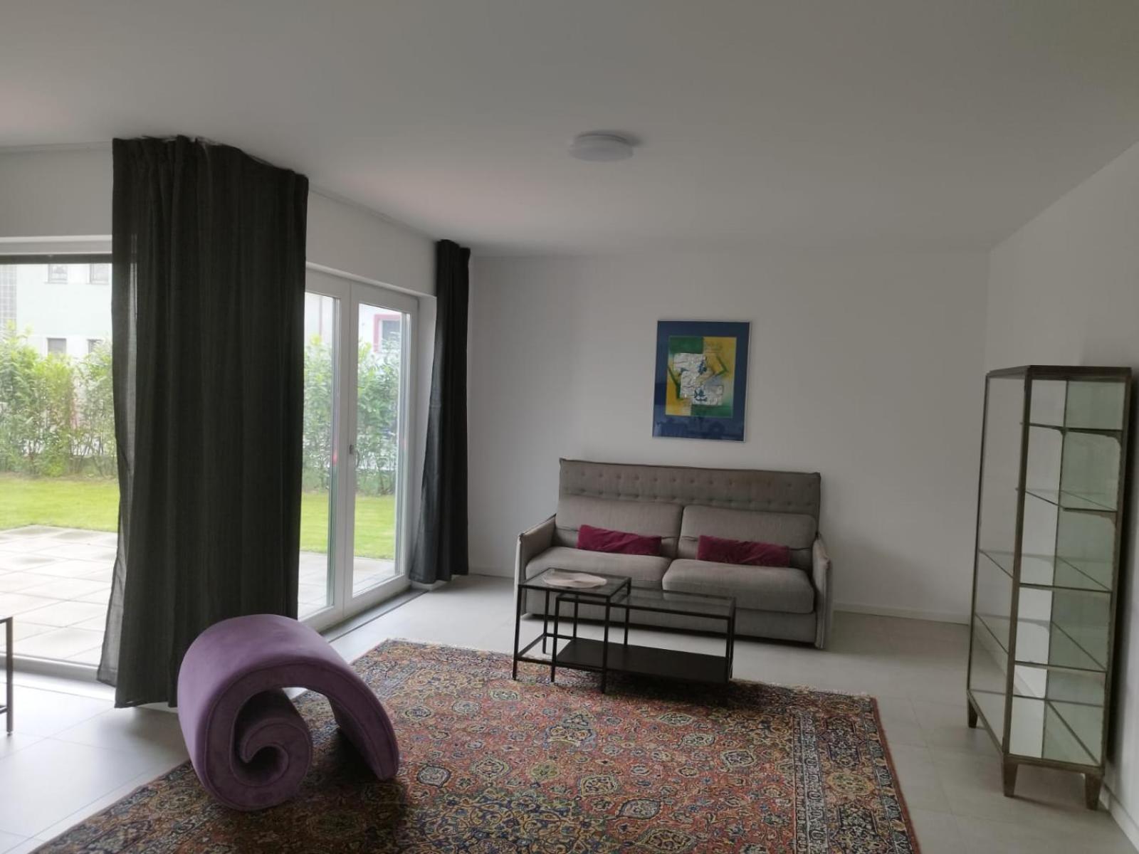 Haus Mit Garten Bei Wien Langenzersdorf Exterior foto