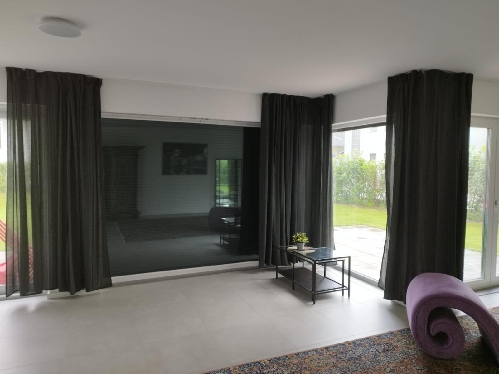 Haus Mit Garten Bei Wien Langenzersdorf Quarto foto